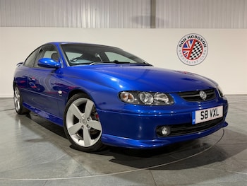 Vauxhall Monaro feature image