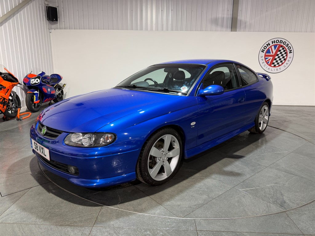 Used Vauxhall Monaro 2004 for sale - 77170799: Photo 2