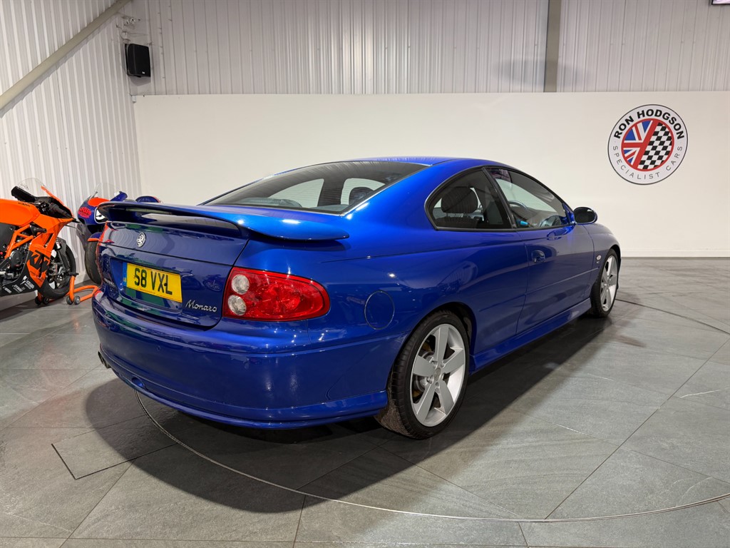 Used Vauxhall Monaro 2004 for sale - 77170799: Photo 3