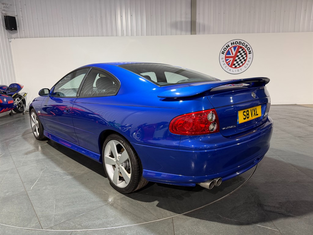 Used Vauxhall Monaro 2004 for sale - 77170799: Photo 4