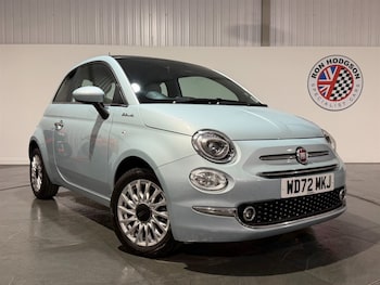 Used Fiat 500 2023 for sale - 78117050: Photo