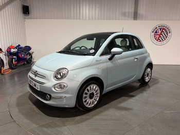 Used Fiat 500 2023 for sale - 78117050: Photo