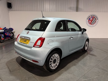 Used Fiat 500 2023 for sale - 78117050: Photo