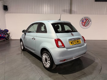 Used Fiat 500 2023 for sale - 78117050: Photo