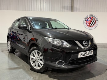 Nissan - Qashqai