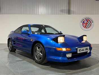 1996 - 2.0 GT T-Bar 10th Anniversary Limited Edition Coupe 2dr Petrol Manual (173