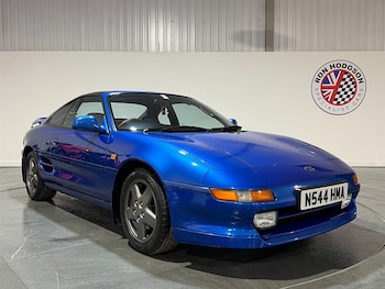 Used Toyota MR2 1996 for sale - 75571360: Photo