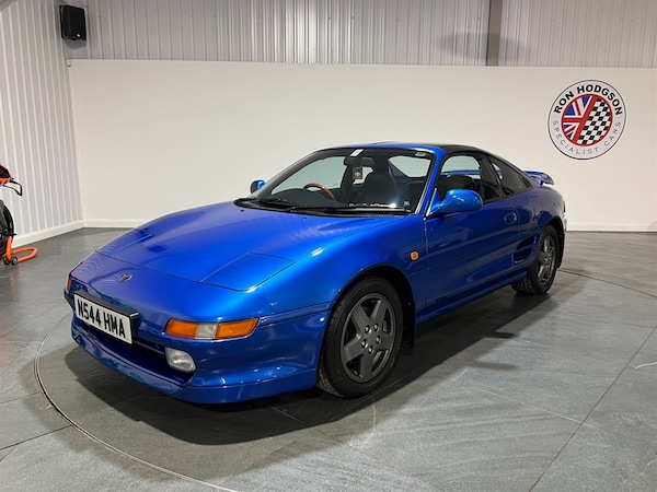 Used Toyota MR2 1996 for sale - 75571360: Photo 3