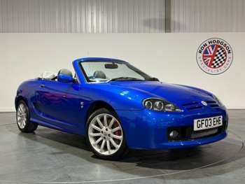 2003 - MGTF 135 Sprint 2dr