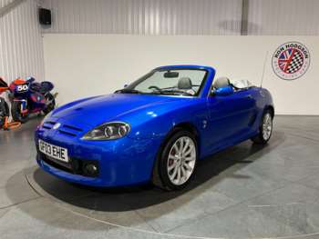 Used MG MGF 2003 for sale - 75004022: Photo