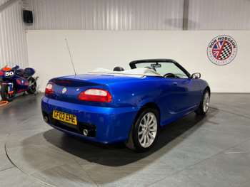 Used MG MGF 2003 for sale - 75004022: Photo