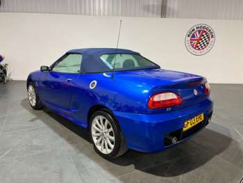 Used MG MGF 2003 for sale - 75004022: Photo