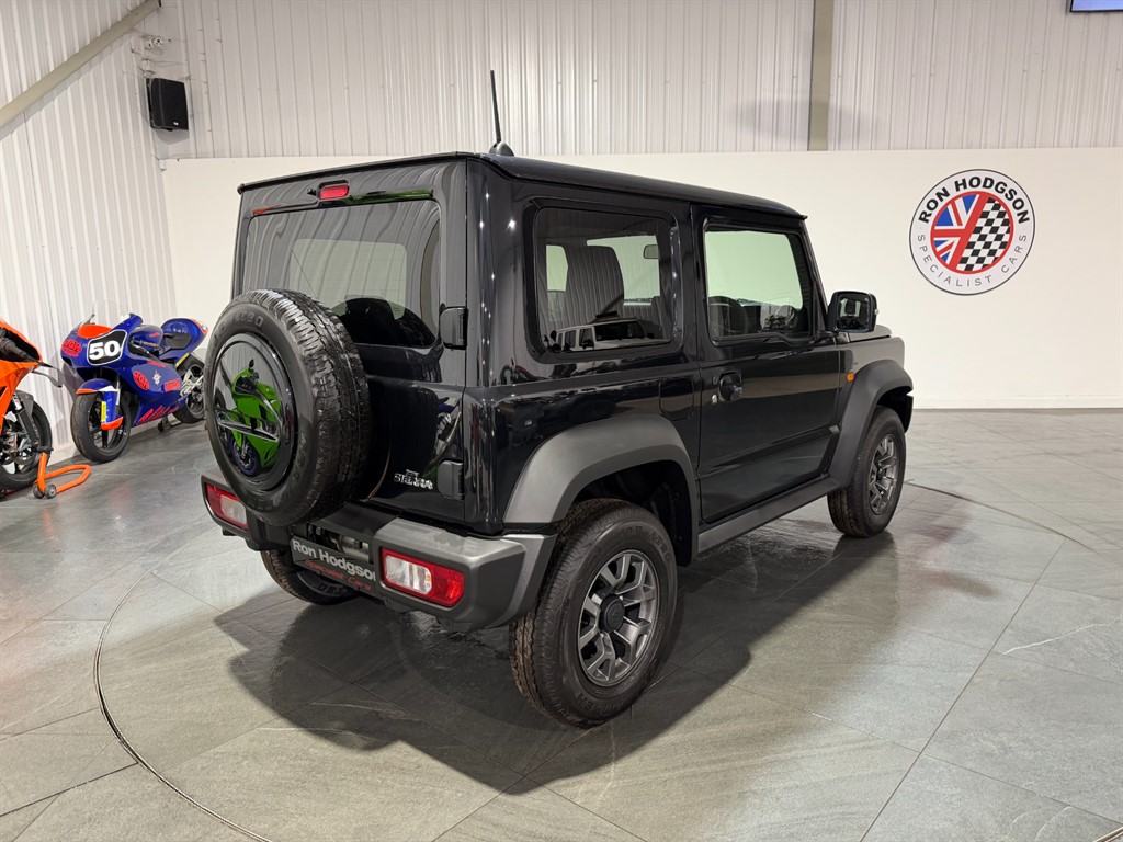 Used Suzuki Jimny 2025 for sale - 77083699: Photo 3