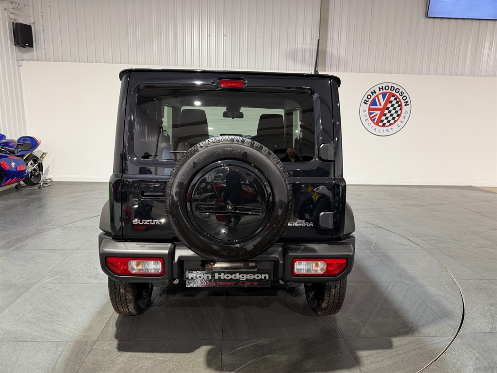 Used Suzuki Jimny 2025 for sale - 77083699: Photo 4