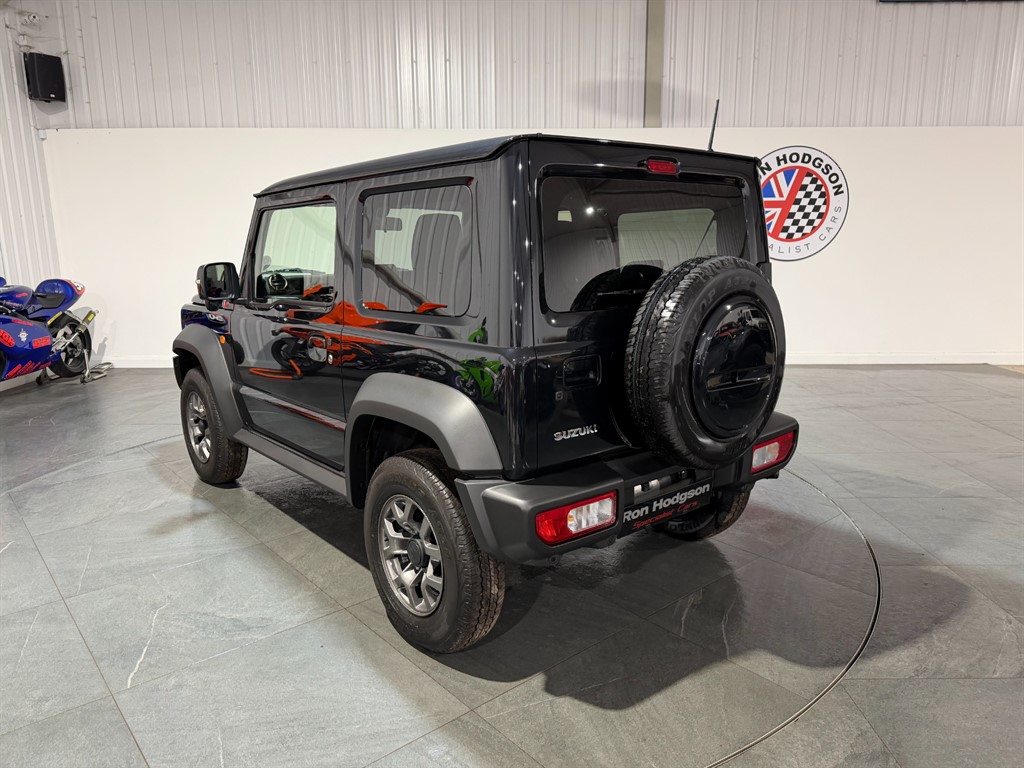 Used Suzuki Jimny 2025 for sale - 77083699: Photo 5