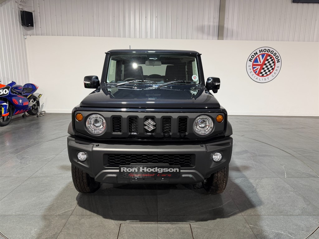 Used Suzuki Jimny 2025 for sale - 77083699: Photo 8