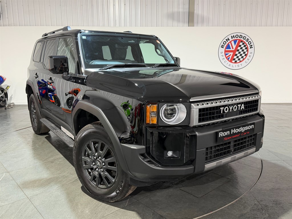 Used Toyota Land Cruiser 2025 for sale - 77726483: Photo 1