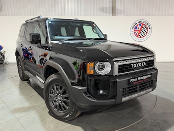 Used Toyota Land Cruiser 2025 for sale - 77726483: Photo