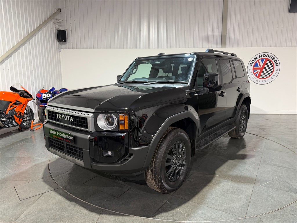 Used Toyota Land Cruiser 2025 for sale - 77726483: Photo 2