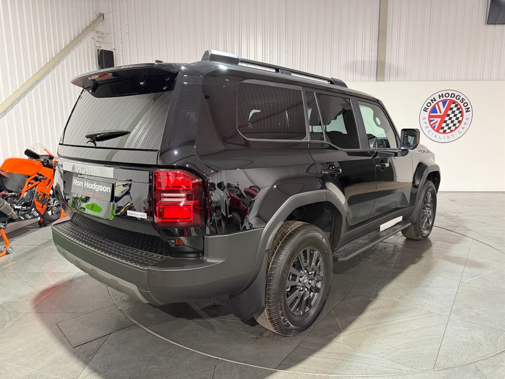 Used Toyota Land Cruiser 2025 for sale - 77726483: Photo 3