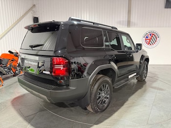 Used Toyota Land Cruiser 2025 for sale - 77726483: Photo