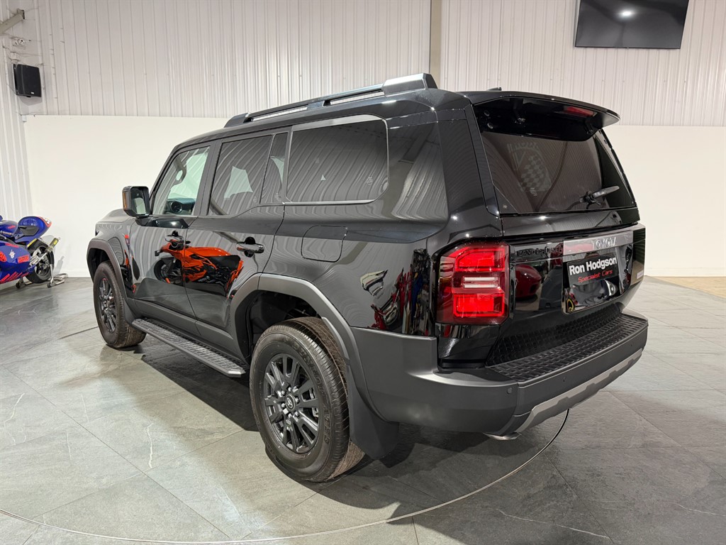 Used Toyota Land Cruiser 2025 for sale - 77726483: Photo 4