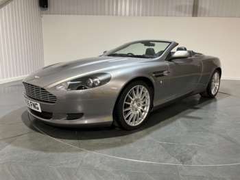 Used Aston Martin DB9 2005 for sale - 66530916: Photo