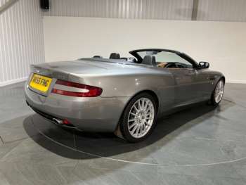 Used Aston Martin DB9 2005 for sale - 66530916: Photo