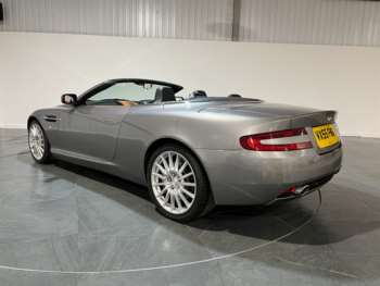 Used Aston Martin DB9 2005 for sale - 66530916: Photo