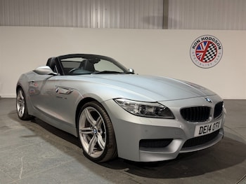 BMW Z4 feature image