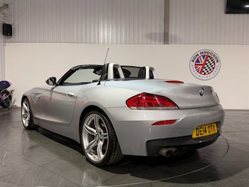 Used BMW Z4 2014 for sale - 77934828: Photo