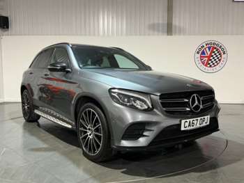 2018 - 2.0 AMG Line (Premium Plus) SUV 5dr Petrol G-Tronic 4MATIC Euro 6 (s/s) (21