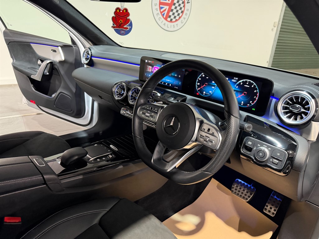 Used Mercedes-Benz A-Class 2022 for sale - 78014924: Photo 10