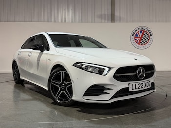 Mercedes-Benz A-Class feature image
