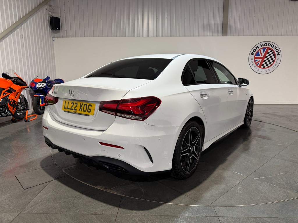 Used Mercedes-Benz A-Class 2022 for sale - 78014924: Photo 3