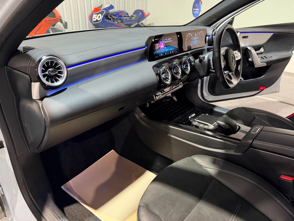 Used Mercedes-Benz A-Class 2022 for sale - 78014924: Photo 8