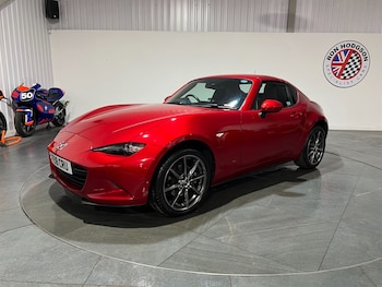 Used Mazda MX-5 2018 for sale - 76373035: Photo