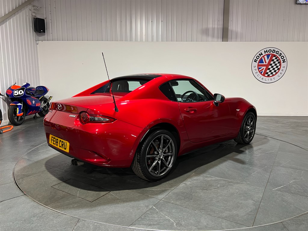 Used Mazda MX-5 2018 for sale - 76373035: Photo 3