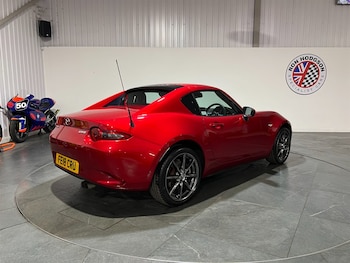 Used Mazda MX-5 2018 for sale - 76373035: Photo