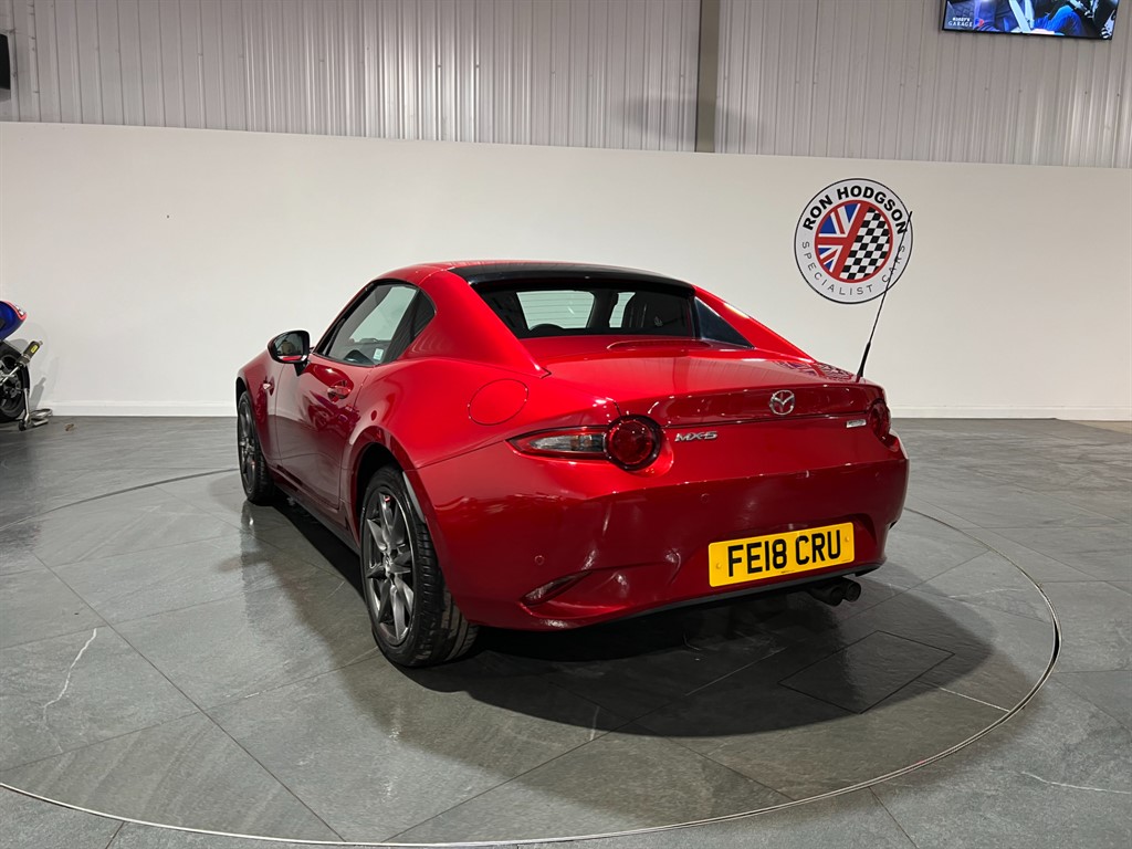 Used Mazda MX-5 2018 for sale - 76373035: Photo 4
