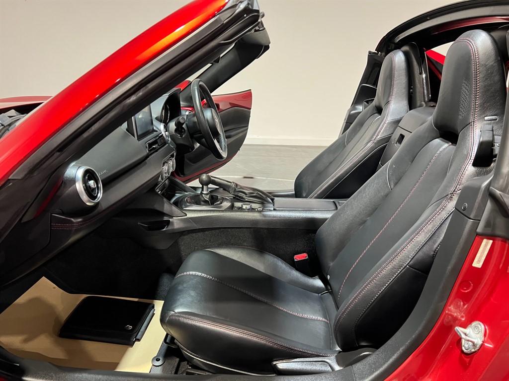 Used Mazda MX-5 2018 for sale - 76373035: Photo 5