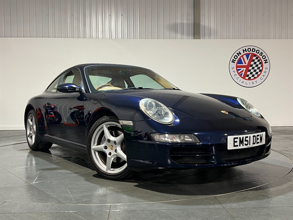 Used Porsche 911 2006 for sale - 76722474: Photo 1