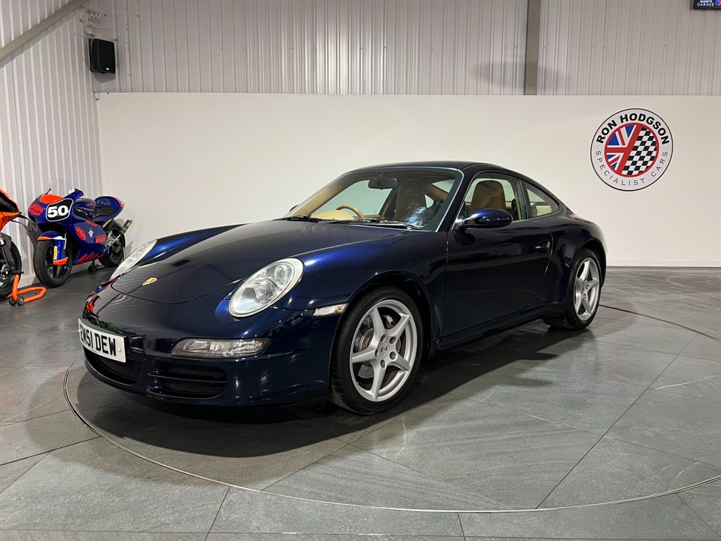 Used Porsche 911 2006 for sale - 76722474: Photo 2