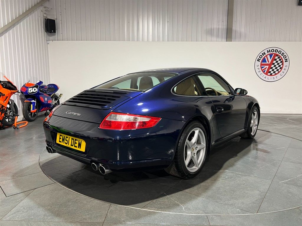 Used Porsche 911 2006 for sale - 76722474: Photo 3