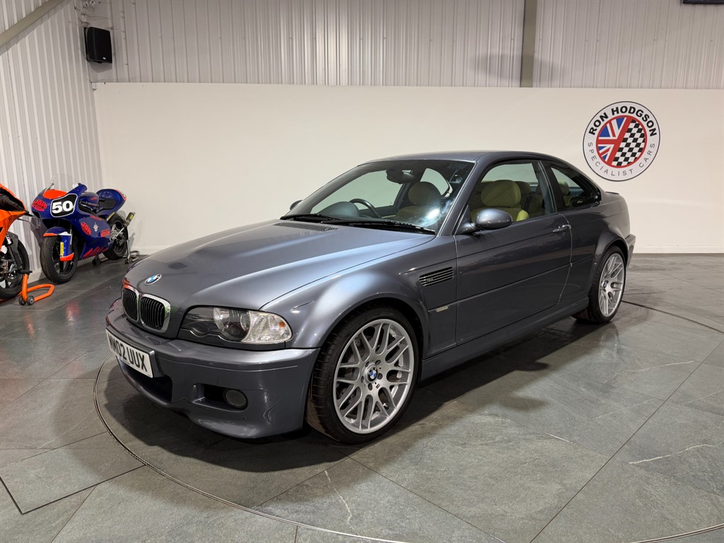 Used BMW M3 2002 for sale - 78180081: Photo 2