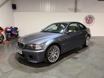 Used BMW M3 2002 for sale - 78180081: Photo
