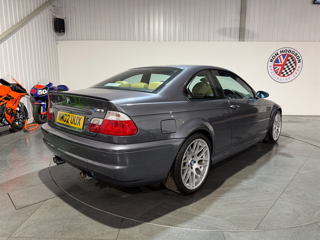 Used BMW M3 2002 for sale - 78180081: Photo 3
