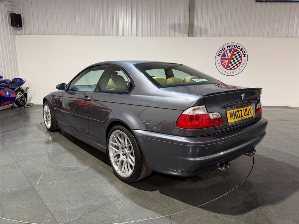 Used BMW M3 2002 for sale - 78180081: Photo 4