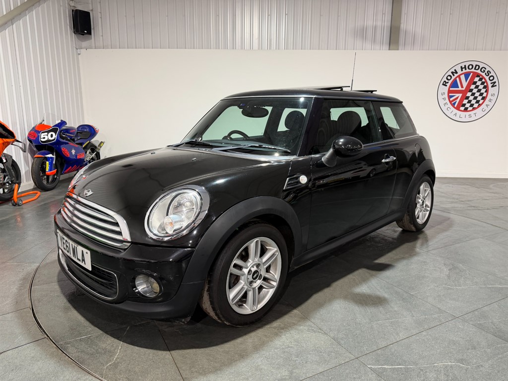 Used MINI Hatch 2012 for sale - 77269524: Photo 2
