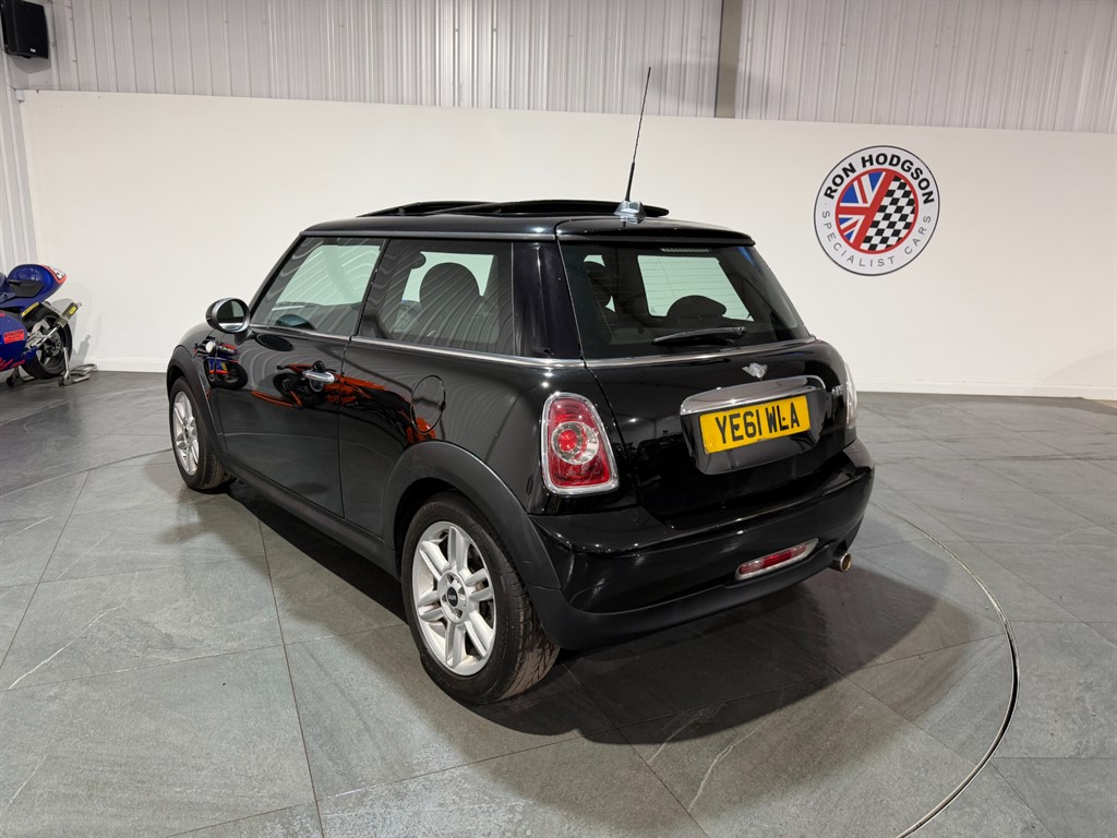 Used MINI Hatch 2012 for sale - 77269524: Photo 4